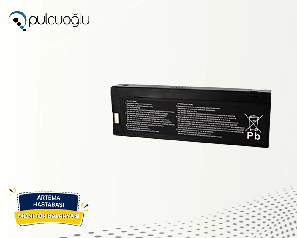                                  Artema Hastabaşı Monitör Bataryası