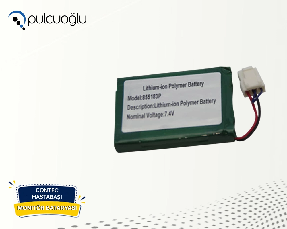                  Contec Hastabaşı Monitör Bataryası