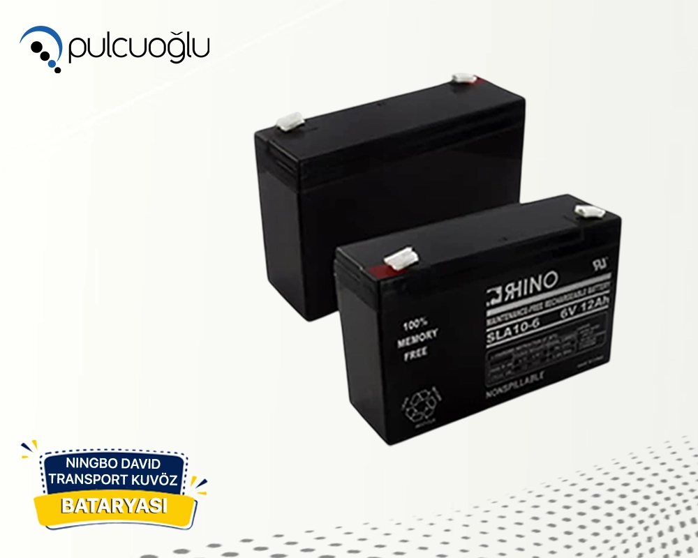                                               Ningbo David Transport Küvöz Bataryası