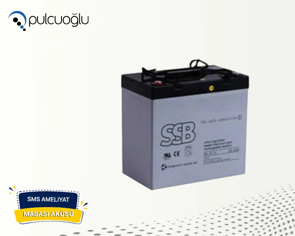                       SMS Ameliyat Masası Bataryası