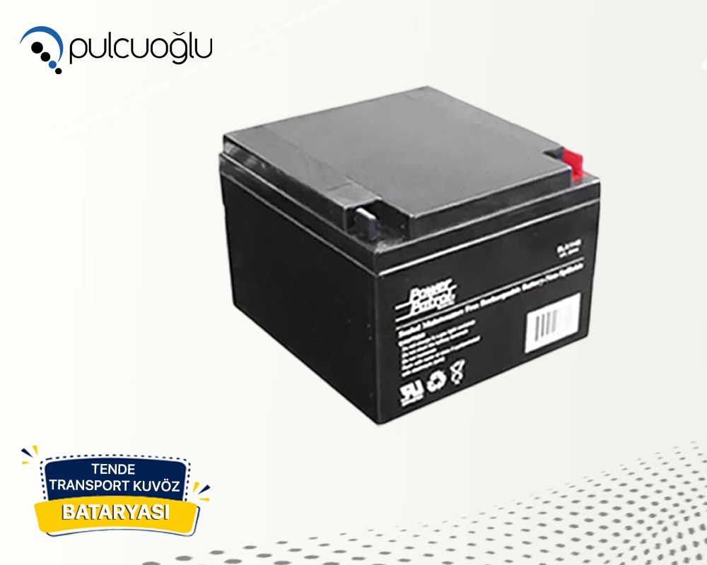                                   Tende Transport Küvöz Bataryası