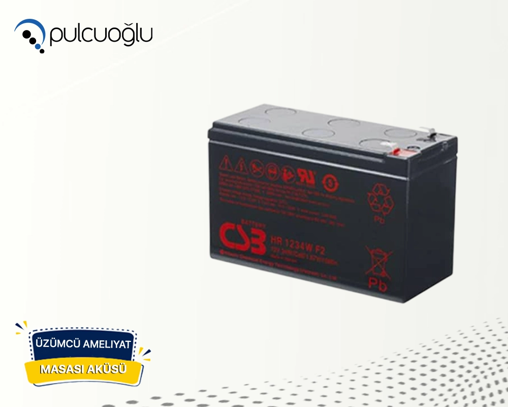                             Üzümcü Ameliyat Masası Bataryası